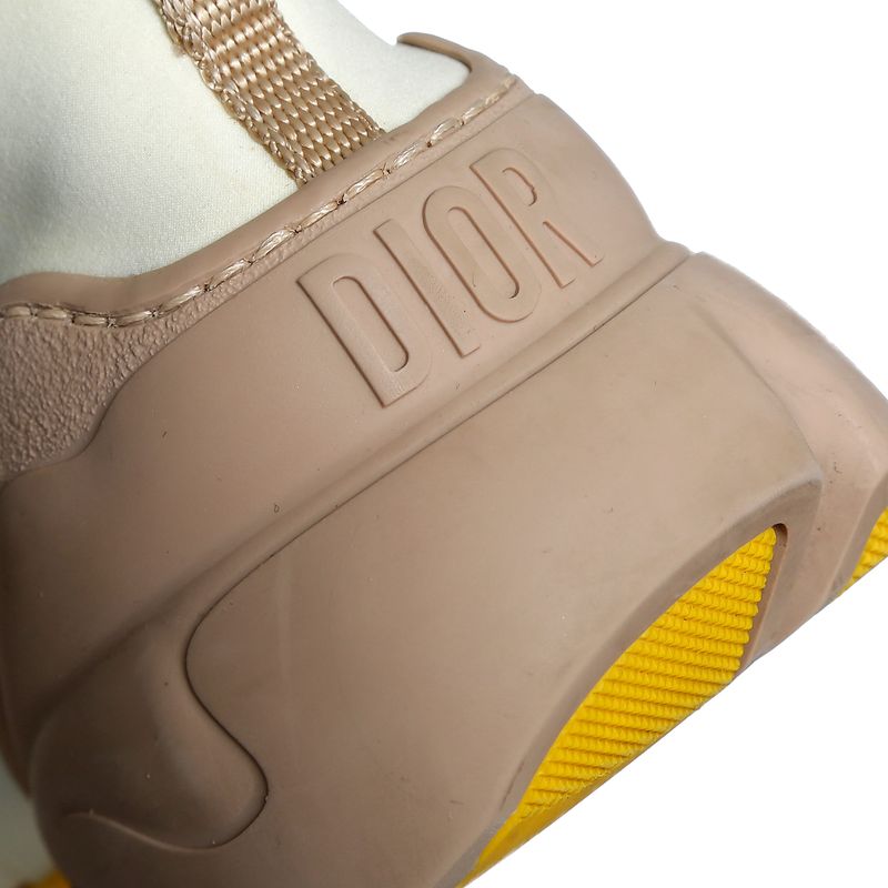 Tenis-Christian-Dior-D-Connect-Bicolor