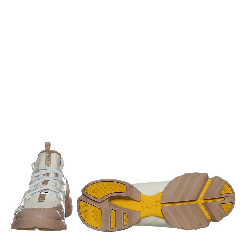 Tenis-Christian-Dior-D-Connect-Bicolor