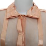 Camisa-Gloria-Coelho-Tela-Rosa-
