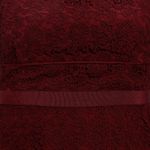 Vestido-Self-Portrait-Midi-Renda-Vinho