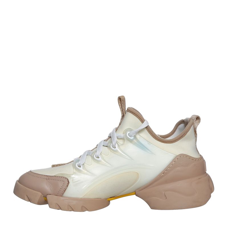 Tenis-Christian-Dior-D-Connect-Bicolor