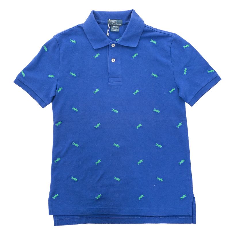 Blusa-Polo-Ralph-Lauren-Infantil-Grilos-Azul-e-Verde