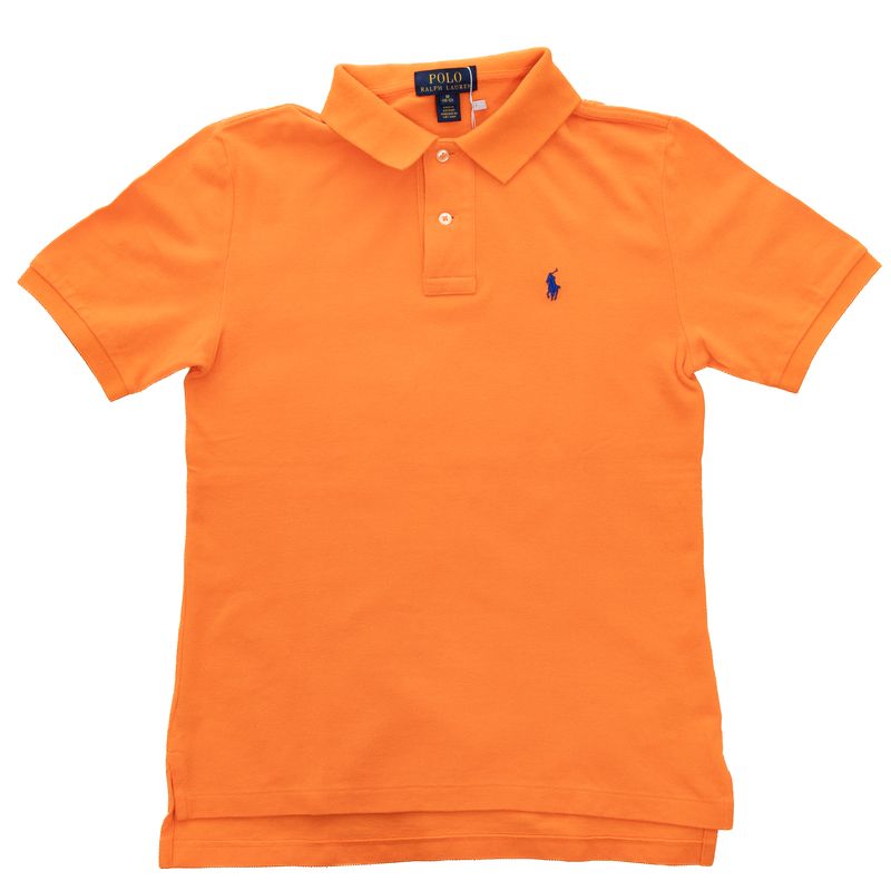 Blusa-Polo-Ralph-Lauren-Infantil-Laranja
