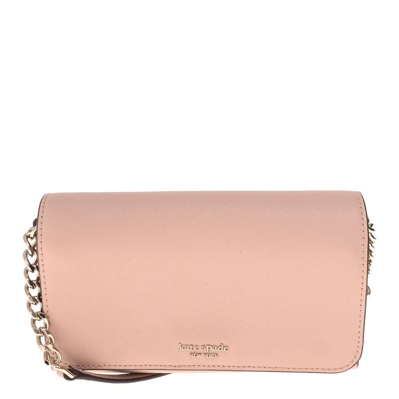 Bolsa-Kate-Spade-Transversal-Saffiano-Rosa