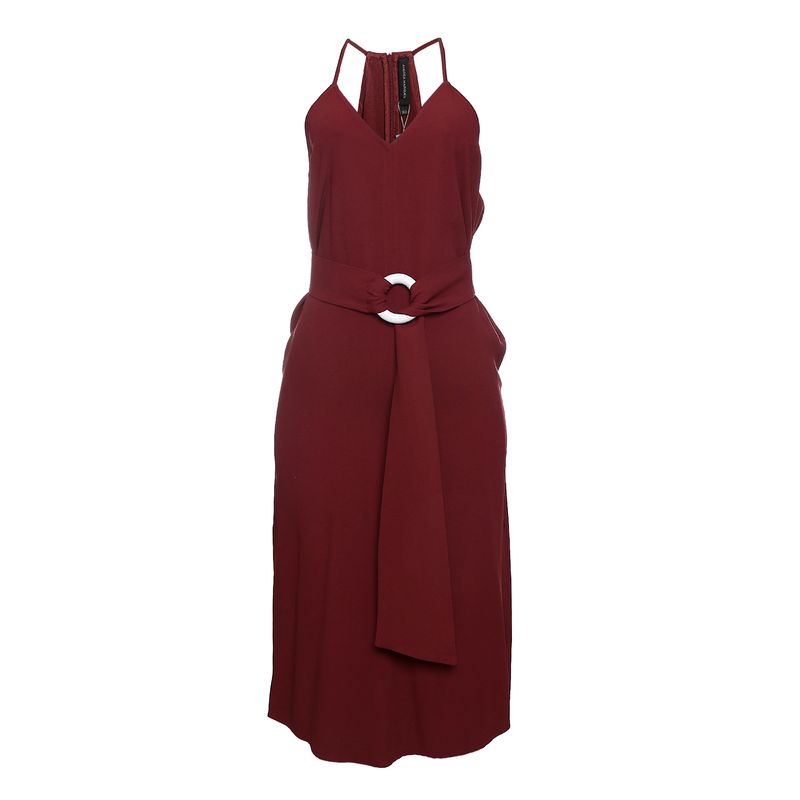 Vestido-Andrea-Marques-Alca-e-Cinto-Vinho