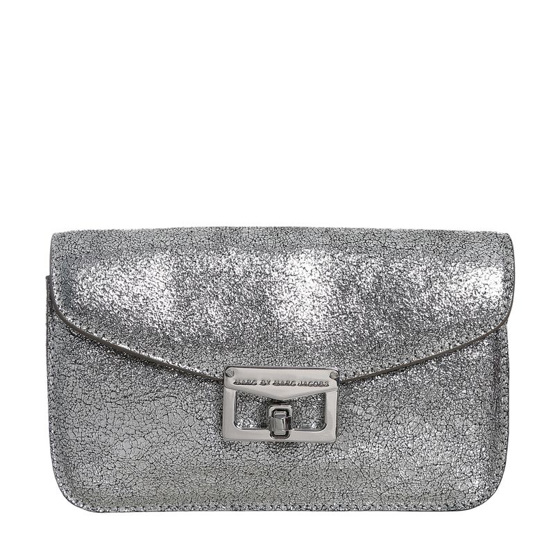 Bolsa-Marc-by-Marc-Jacobs-Prateada-