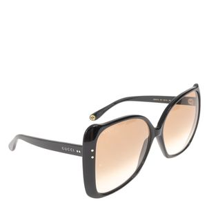 Óculos Gucci GG0471S 001 Acetato Preto