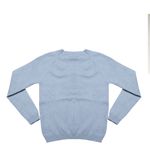 Sueter-Lingua-Franca-Infantil-Azul-