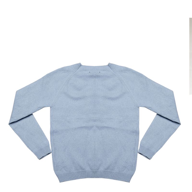 Sueter-Lingua-Franca-Infantil-Azul-