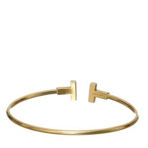Bracelete Tiffany & Co Wire Ouro Amarelo