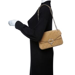 Bolsa Sandro Camurça Caramelo