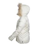 Casaco-Moncler-Puffer-e-Pelos-Creme