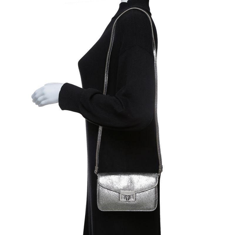 Bolsa-Marc-by-Marc-Jacobs-Prateada-