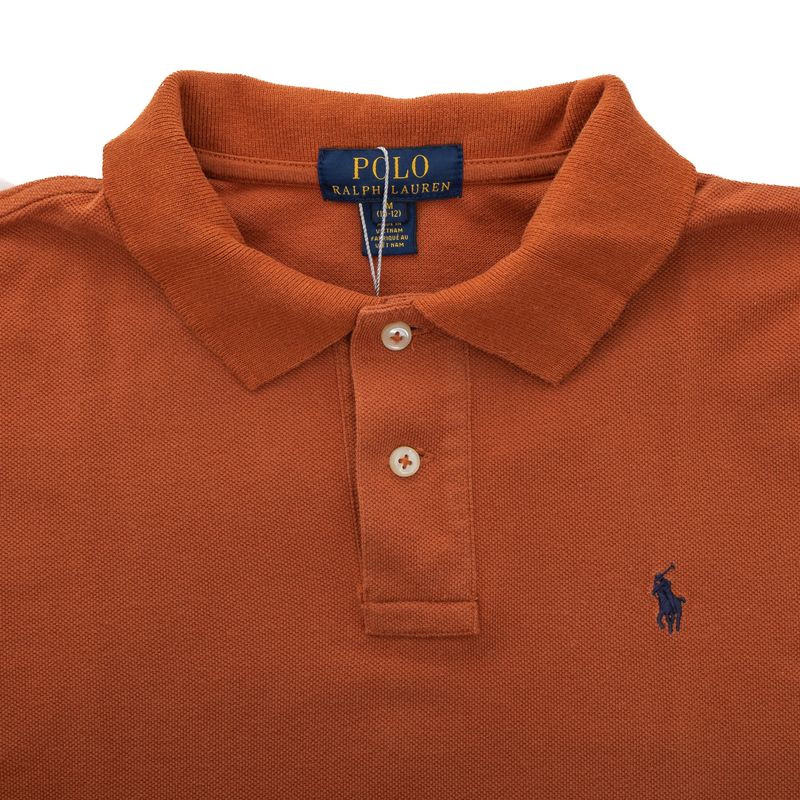 Blusa-Polo-Ralph-Lauren-Infantil-Marrom