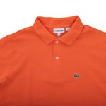 Blusa-Lacoste-Infantil-Laranja