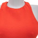 Vestido-Cris-Barros-Malha-Laranja