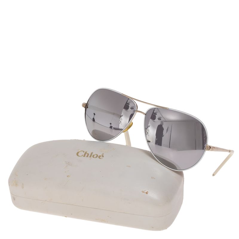 Oculos-Chloe-Armacao-Prateada