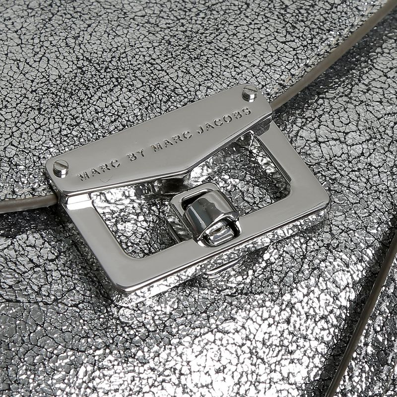 Bolsa-Marc-by-Marc-Jacobs-Prateada-