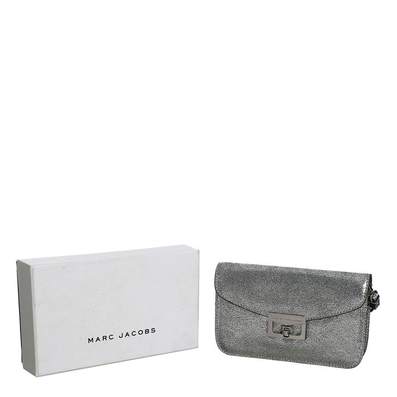 Bolsa-Marc-by-Marc-Jacobs-Prateada-