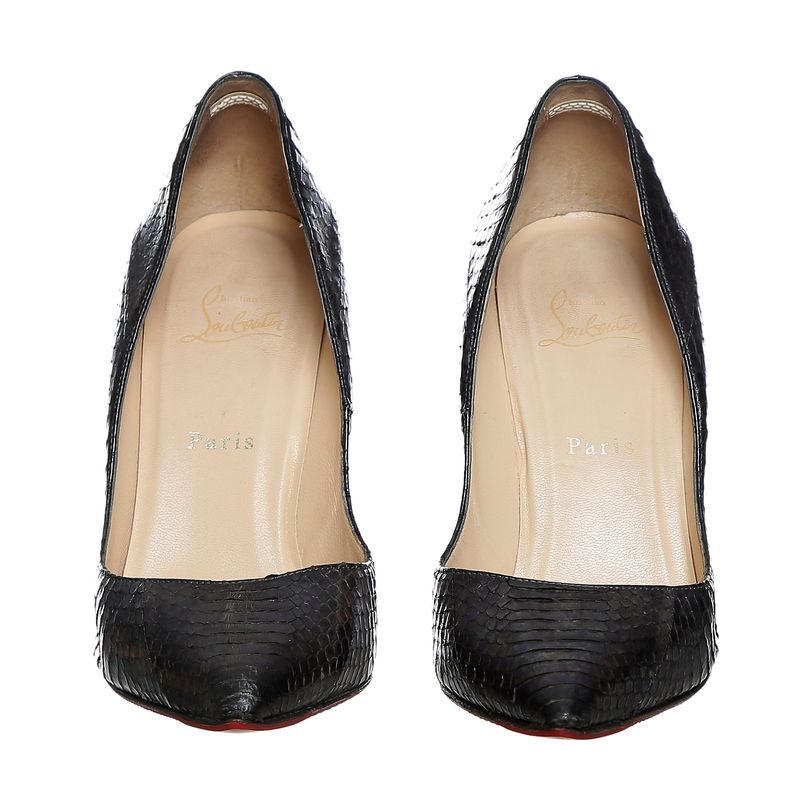 85233-Scarpin-Christian-Louboutin-Couro-Exotico-Preto-4