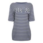 Camiseta-Christian-Dior-Listrada-Azul-e-Branca-