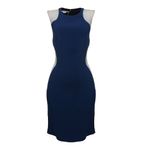 Vestido-Stella-McCartney-Tule-Azul-e-Preto-