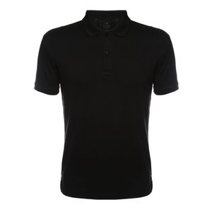 Blusa Polo Ricardo Almeida Preta