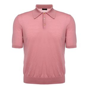 Blusa Polo Prada Rosa