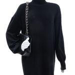Bolsa-Chanel-Classic-Single-Flap-Jumbo-Caviar-Preta