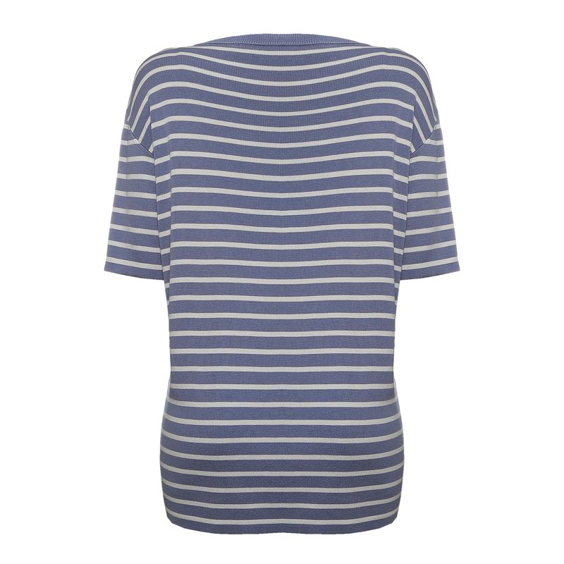 Camiseta-Christian-Dior-Listrada-Azul-e-Branca-