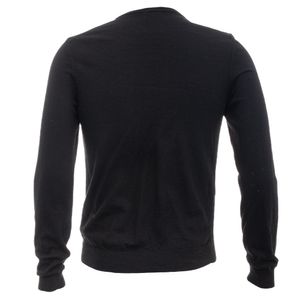 Suéter Hugo Boss Lã Preto