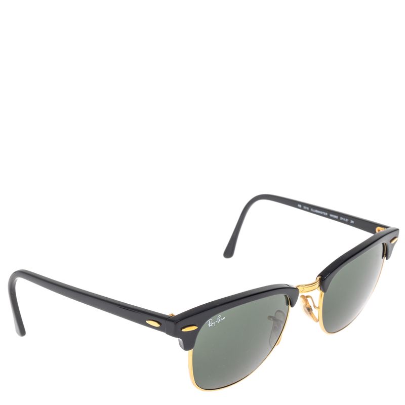 Oculos-Ray-Ban-Clubmaster-Classic-Preto