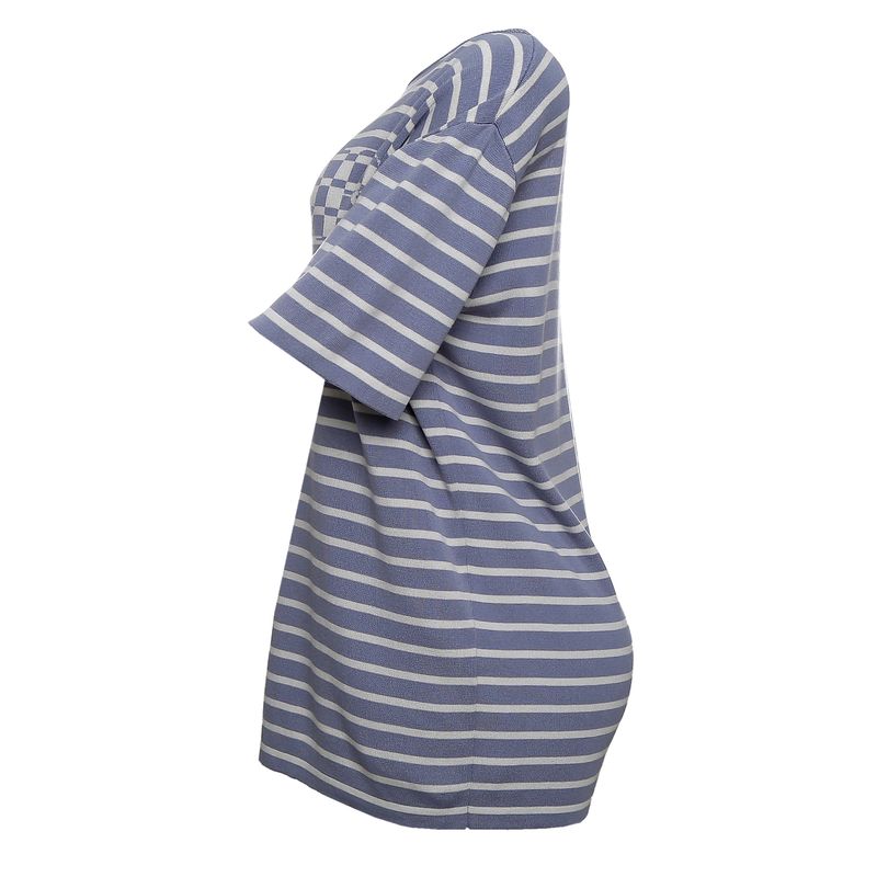 Camiseta-Christian-Dior-Listrada-Azul-e-Branca-