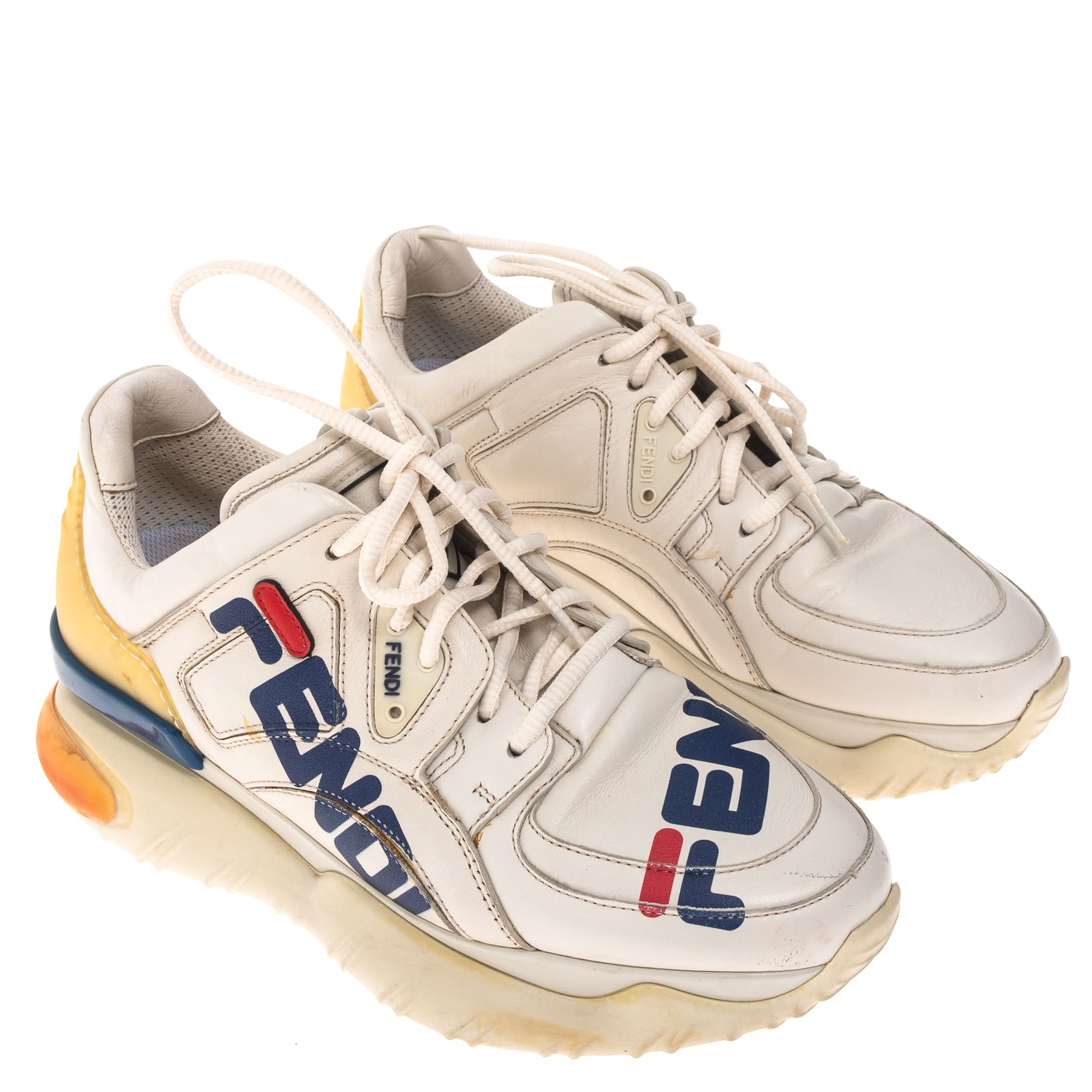 Fila e fendi best sale