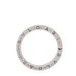 Chaveiro-Bvlgari-Logo-em-Prata