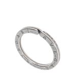 Chaveiro-Bvlgari-Logo-em-Prata