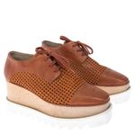 Tenis-Stella-McCartney-Plataforma-Elyse-Couro-Caramelo-