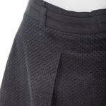 Short-Saia-Cris-Barros-Algodao-Preto
