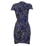 Vestido-Diane-Von-Furstenberg-Estampado-Roxo-e-Preto-