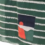 Vestido-Cris-Barros-Botoes-Listras-Marinho-Verde-e-Laranja
