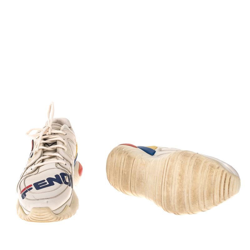 Tenis-Fendi-e-Fila-Logo-Branco