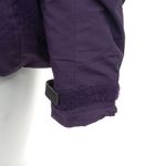 Casaco-Arcteryx-com-Capuz-Nylon-Roxo