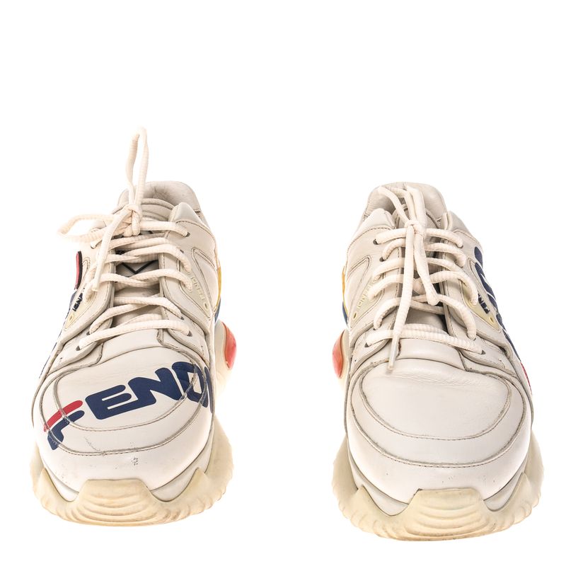 Tenis-Fendi-e-Fila-Logo-Branco