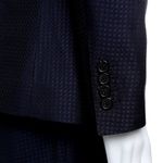 Terno-Dolce---Gabbana-Jacquard-Azul