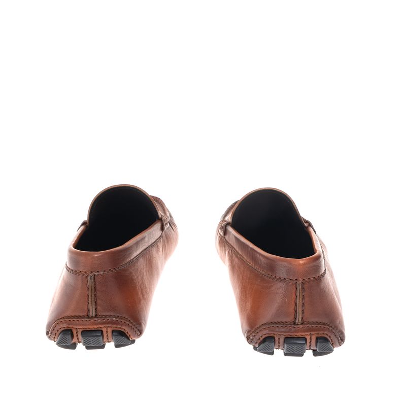 Mocassim-Ermenegildo-Zegna-Marrom