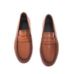 Mocassim-Ermenegildo-Zegna-Marrom