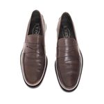 Sapato-Tod-s-Couro-Marrom