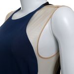Vestido-Stella-McCartney-Tule-Azul-e-Preto-