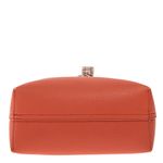 Bolsa-Emporio-Armani-Strap-Couro-Coral