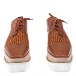 Tenis-Stella-McCartney-Plataforma-Elyse-Couro-Caramelo-